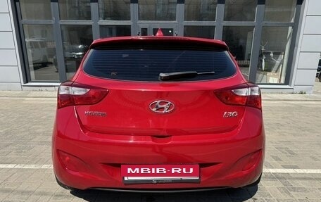 Hyundai i30 II рестайлинг, 2012 год, 720 000 рублей, 6 фотография