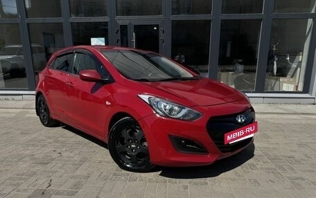 Hyundai i30 II рестайлинг, 2012 год, 720 000 рублей, 3 фотография