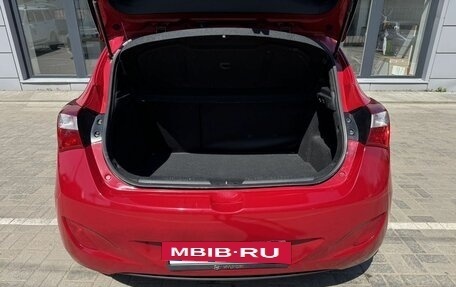 Hyundai i30 II рестайлинг, 2012 год, 720 000 рублей, 10 фотография