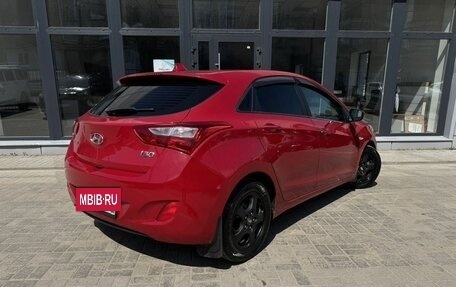 Hyundai i30 II рестайлинг, 2012 год, 720 000 рублей, 4 фотография