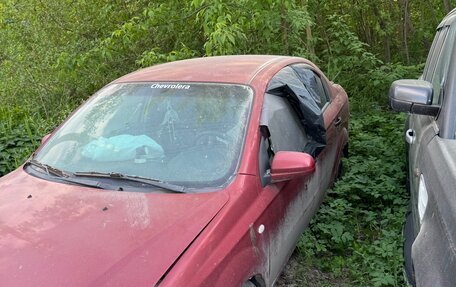 Chevrolet Aveo III, 2007 год, 105 000 рублей, 4 фотография