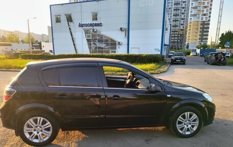 Opel Astra H, 2008 год, 389 000 рублей, 5 фотография