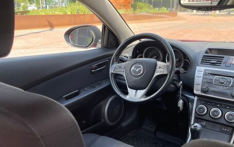 Mazda 6, 2008 год, 1 000 000 рублей, 7 фотография