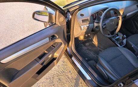 Opel Astra H, 2008 год, 389 000 рублей, 9 фотография