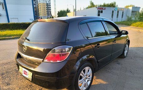 Opel Astra H, 2008 год, 389 000 рублей, 4 фотография
