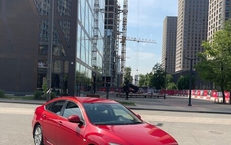 Mazda 6, 2008 год, 1 000 000 рублей, 9 фотография