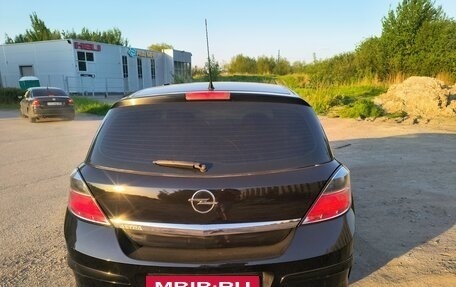 Opel Astra H, 2008 год, 389 000 рублей, 3 фотография