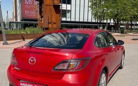 Mazda 6, 2008 год, 1 000 000 рублей, 6 фотография