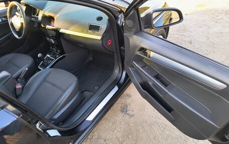 Opel Astra H, 2008 год, 389 000 рублей, 12 фотография