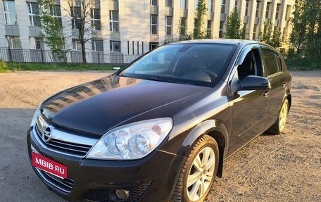 Opel Astra H, 2008 год, 389 000 рублей, 8 фотография
