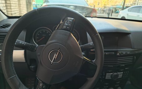 Opel Astra H, 2008 год, 389 000 рублей, 16 фотография