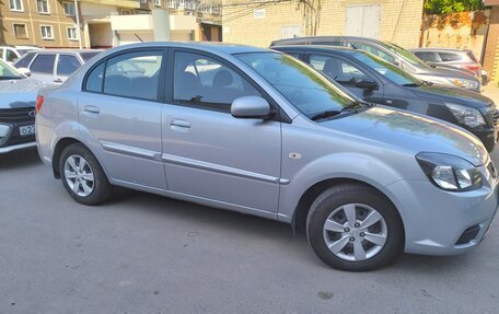 KIA Rio II, 2010 год, 660 000 рублей, 5 фотография