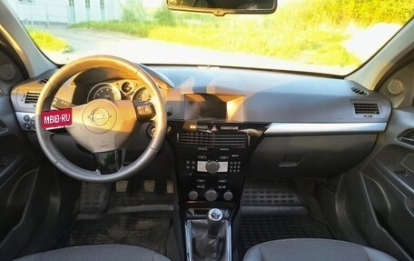 Opel Astra H, 2008 год, 389 000 рублей, 13 фотография
