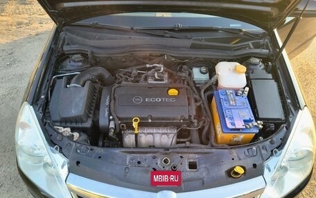 Opel Astra H, 2008 год, 389 000 рублей, 14 фотография
