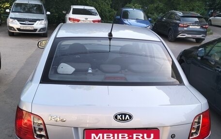 KIA Rio II, 2010 год, 660 000 рублей, 17 фотография