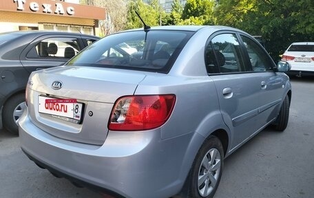 KIA Rio II, 2010 год, 660 000 рублей, 8 фотография