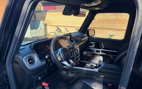 Mercedes-Benz G-Класс AMG, 2020 год, 16 990 000 рублей, 7 фотография