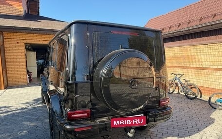 Mercedes-Benz G-Класс AMG, 2020 год, 16 990 000 рублей, 5 фотография