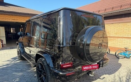 Mercedes-Benz G-Класс AMG, 2020 год, 16 990 000 рублей, 6 фотография