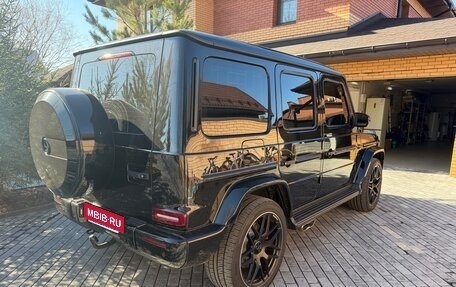 Mercedes-Benz G-Класс AMG, 2020 год, 16 990 000 рублей, 4 фотография
