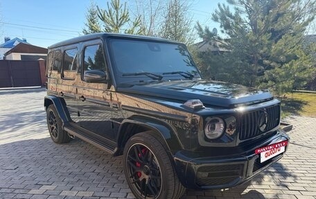 Mercedes-Benz G-Класс AMG, 2020 год, 16 990 000 рублей, 2 фотография