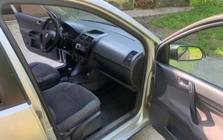 Volkswagen Polo IV рестайлинг, 2008 год, 250 000 рублей, 11 фотография