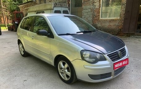 Volkswagen Polo IV рестайлинг, 2008 год, 250 000 рублей, 5 фотография