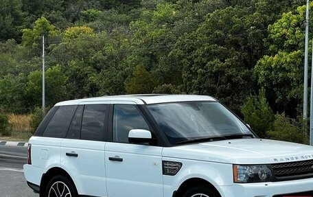 Land Rover Range Rover Sport I рестайлинг, 2010 год, 1 750 000 рублей, 5 фотография