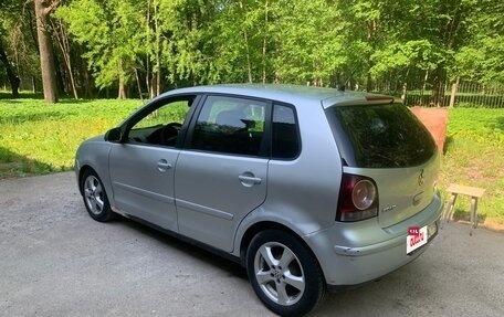 Volkswagen Polo IV рестайлинг, 2008 год, 250 000 рублей, 2 фотография