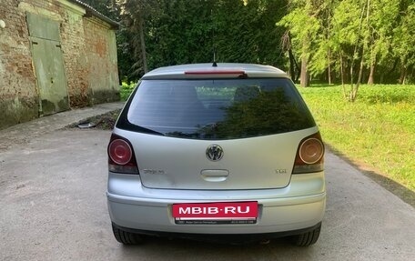 Volkswagen Polo IV рестайлинг, 2008 год, 250 000 рублей, 3 фотография