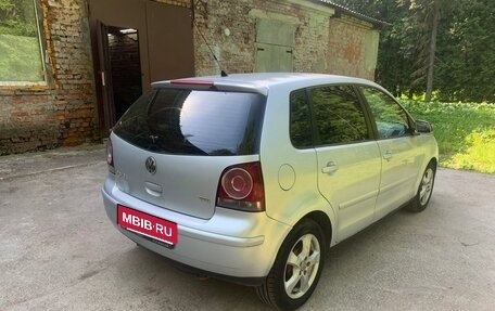 Volkswagen Polo IV рестайлинг, 2008 год, 250 000 рублей, 4 фотография