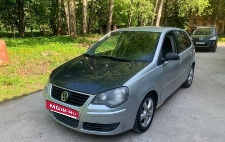 Volkswagen Polo IV рестайлинг, 2008 год, 250 000 рублей, 6 фотография