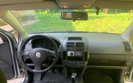 Volkswagen Polo IV рестайлинг, 2008 год, 250 000 рублей, 12 фотография