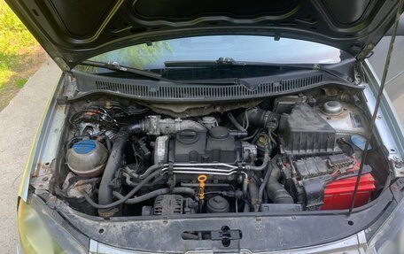 Volkswagen Polo IV рестайлинг, 2008 год, 250 000 рублей, 13 фотография