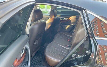 Infiniti QX70, 2013 год, 2 400 000 рублей, 7 фотография
