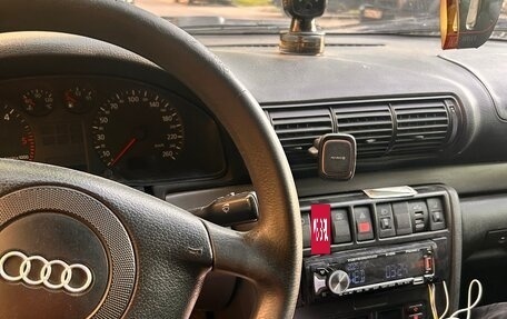 Audi A4, 1997 год, 350 000 рублей, 9 фотография
