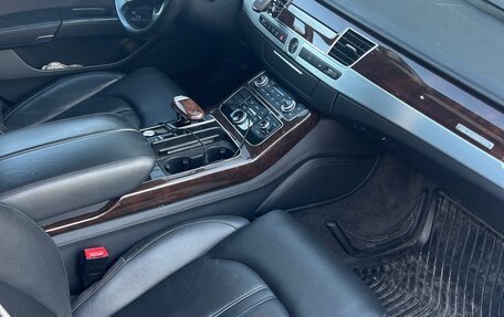 Audi A8, 2016 год, 5 фотография
