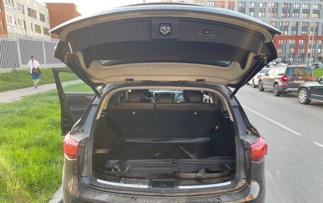 Infiniti QX70, 2013 год, 2 400 000 рублей, 9 фотография