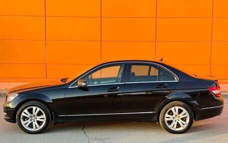 Mercedes-Benz C-Класс, 2010 год, 900 000 рублей, 2 фотография