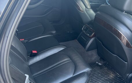 Audi A8, 2016 год, 6 фотография