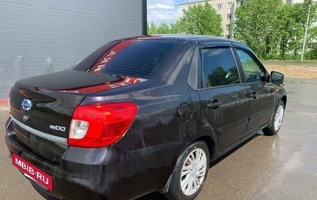 Datsun on-DO I рестайлинг, 2016 год, 630 000 рублей, 3 фотография