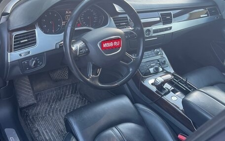 Audi A8, 2016 год, 7 фотография