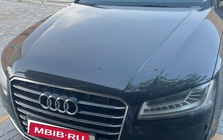 Audi A8, 2016 год, 3 фотография