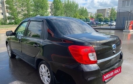 Datsun on-DO I рестайлинг, 2016 год, 630 000 рублей, 4 фотография