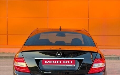 Mercedes-Benz C-Класс, 2010 год, 900 000 рублей, 5 фотография