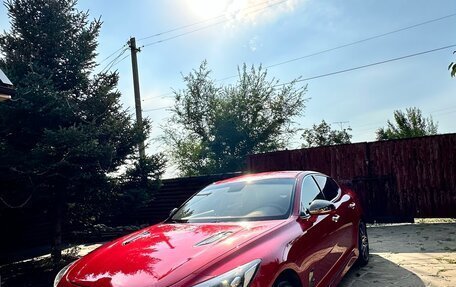 KIA Stinger I, 2018 год, 2 600 000 рублей, 5 фотография