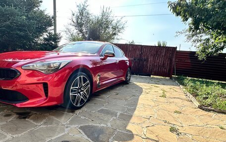 KIA Stinger I, 2018 год, 2 600 000 рублей, 4 фотография