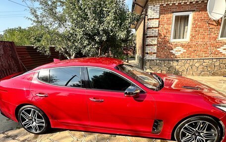 KIA Stinger I, 2018 год, 2 600 000 рублей, 7 фотография