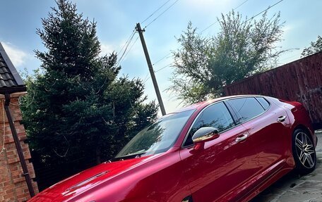 KIA Stinger I, 2018 год, 2 600 000 рублей, 3 фотография
