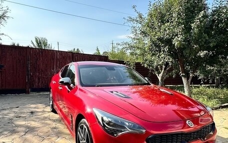 KIA Stinger I, 2018 год, 2 600 000 рублей, 2 фотография